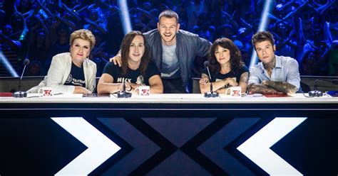 replica canale 8 x factor